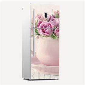 Tilki Dünyası 0181 Buzdolabı Stickerı