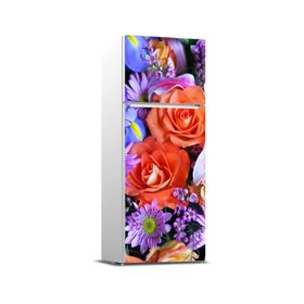 Tilki Dünyası 0181 Buzdolabı Stickerı