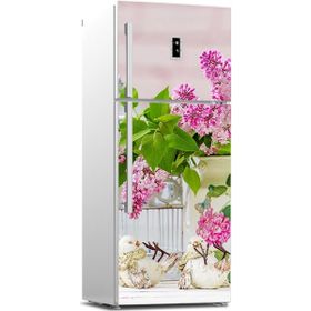 Tilki Dünyası 0182 Buzdolabı Stickerı