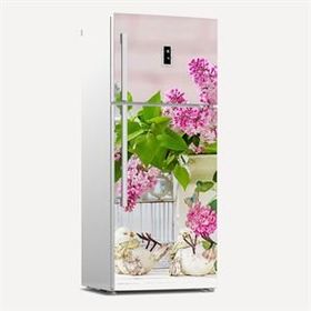 Tilki Dünyası 0182 Buzdolabı Stickerı
