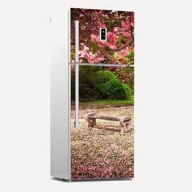 Tilki Dünyası 0220 Buzdolabı Stickerı