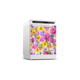 Tilki Dünyası 0220 Buzdolabı Stickerı