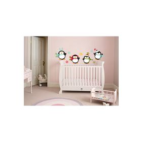 Tilki Dünyası 3014 Penguenler Duvar Sticker