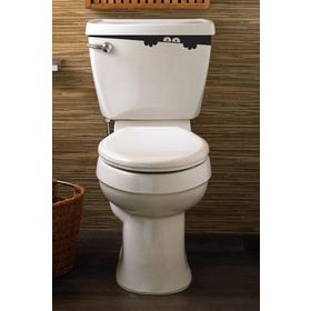 Tilki Dünyası Gizemli Bakışlar Klozet Kapağı ve Banyo Sticker
