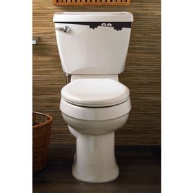 Tilki Dünyası Gizemli Bakışlar Klozet Kapağı ve Banyo Sticker