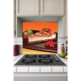 Tilki Dünyası Mutfak Ocağı Arkası Pasta Sticker