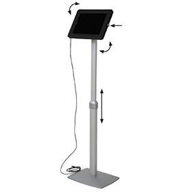 Tilki Dünyası Universal Ayarlanabilir Ayaklı Tablet Tutucu Stand ve Kiosk