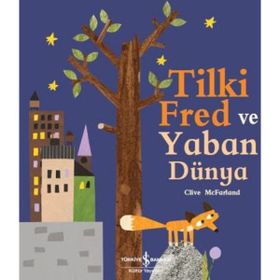 Tilki Fred ve Yaban Dünya - Clive McFarland