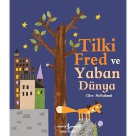 Tilki Fred ve Yaban Dünya - Clive McFarland