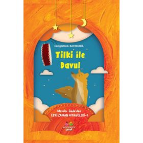 Tilki ile Davul - Masalcı Dede - Cemalettin E. Kavaklıgil