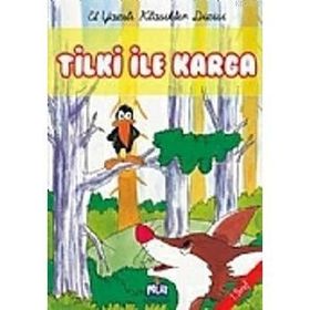 TILKI ILE KARGA - KOLEKTIF