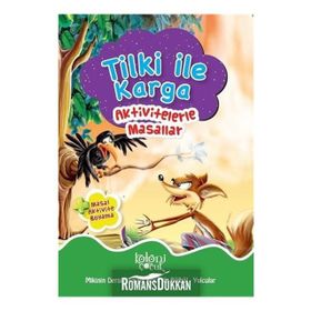 TILKI ILE KARGA - KOLEKTIF