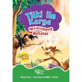 TILKI ILE KARGA - KOLEKTIF