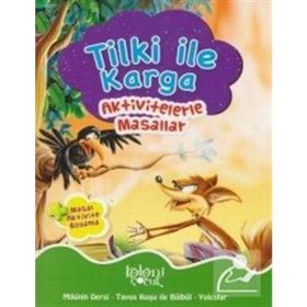TILKI ILE KARGA - KOLEKTIF