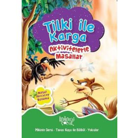 TILKI ILE KARGA - KOLEKTIF