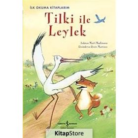 TILKI ILE LEYLEK - MAIRI MACKINNON
