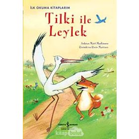 TILKI ILE LEYLEK - MAIRI MACKINNON