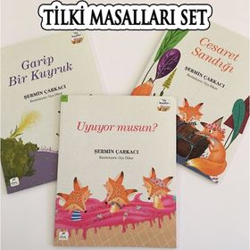 Tilki Masalları - Şermin Yaşar