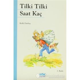TILKI TILKI SAAT KAÇ? - ERCAN AKBAY