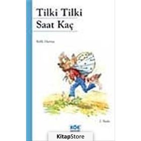 Tilki Tilki Saat Kaç - Refik Durbaş