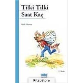 Tilki Tilki Saat Kaç - Refik Durbaş