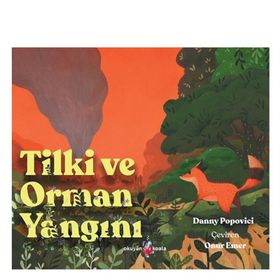 Tilki ve Orman Yangını - Okuyan Koala