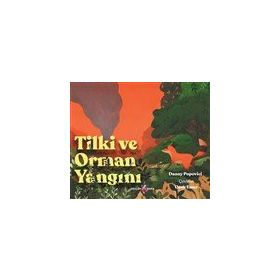 Tilki ve Orman Yangını - Okuyan Koala