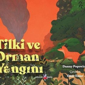 Tilki ve Orman Yangını - Okuyan Koala