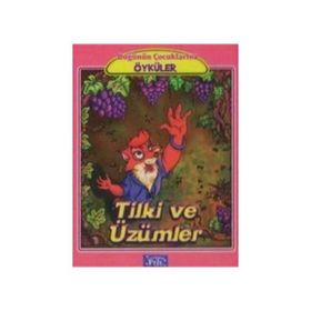 TILKI VE ÜZÜMLER - EZOP