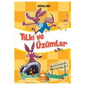 TILKI VE ÜZÜMLER - EZOP