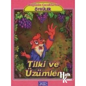 TILKI VE ÜZÜMLER - EZOP
