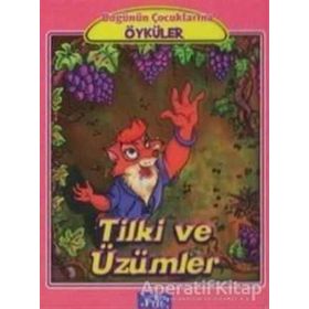 TILKI VE ÜZÜMLER - KOLEKTIF