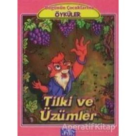 TILKI VE ÜZÜMLER - KOLEKTIF