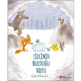 Tilkinin Bulduğu Kutu - Koç Üniversitesi Yayınları