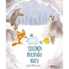 Tilkinin Bulduğu Kutu - Koç Üniversitesi Yayınları