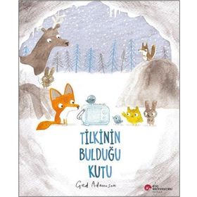 Tilkinin Bulduğu Kutu - Koç Üniversitesi Yayınları
