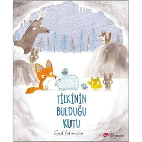 Tilkinin Bulduğu Kutu - Koç Üniversitesi Yayınları