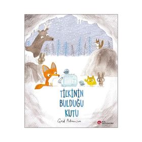 Tilkinin Bulduğu Kutu - Koç Üniversitesi Yayınları