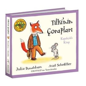 Tilki’nin Çorapları - Julia Donaldson