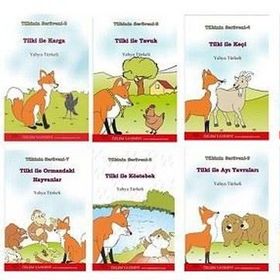 TILKININ SERÜVENİ - 10 KITAP - YAHYA TÜRKELİ