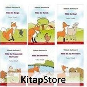 TILKININ SERÜVENİ - 10 KITAP - YAHYA TÜRKELİ