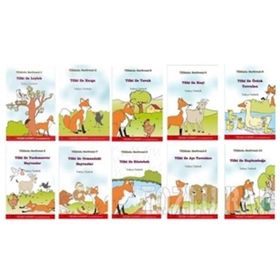 TILKININ SERÜVENİ - 10 KITAP - YAHYA TÜRKELİ
