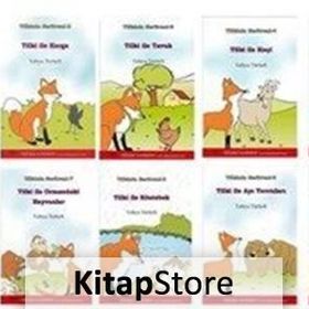 TILKININ SERÜVENİ - 10 KITAP - YAHYA TÜRKELİ
