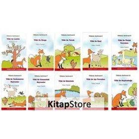 TILKININ SERÜVENİ - 10 KITAP - YAHYA TÜRKELİ