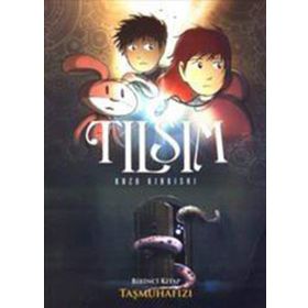 TILSIM 1 - TAŞMUHAFIZI - KAZU KIBUISHI