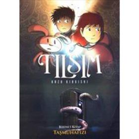 TILSIM 1 - TAŞMUHAFIZI - KAZU KIBUISHI
