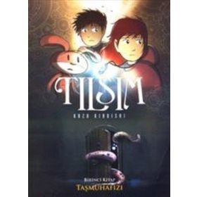 TILSIM 1 - TAŞMUHAFIZI - KAZU KIBUISHI
