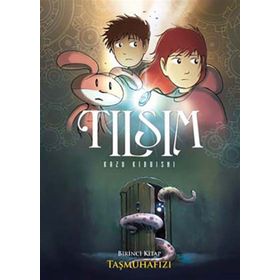 TILSIM 1 - TAŞMUHAFIZI - KAZU KIBUISHI