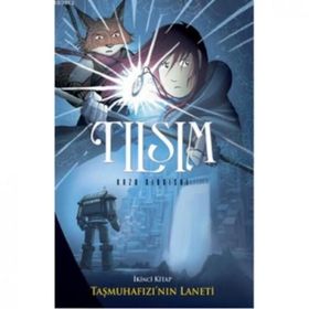 TILSIM 2 - TAŞ MUHAFIZI'NIN LANETI - KAZU KIBUISHI