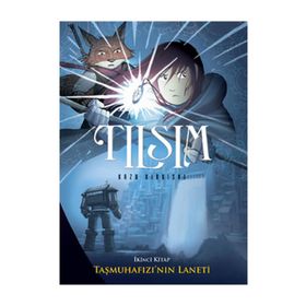 TILSIM 2 - TAŞ MUHAFIZI'NIN LANETI - KAZU KIBUISHI